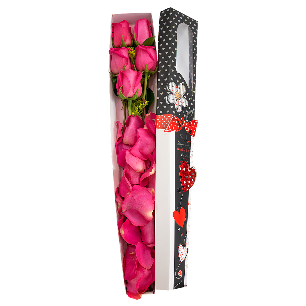 ROSES BOX X5