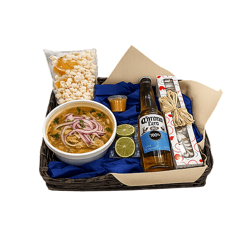 Sabor a mi Ecuador 