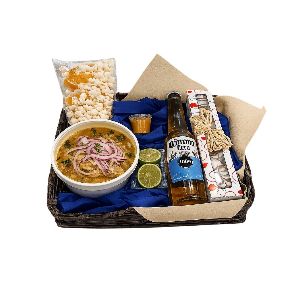 Sabor a mi Ecuador 