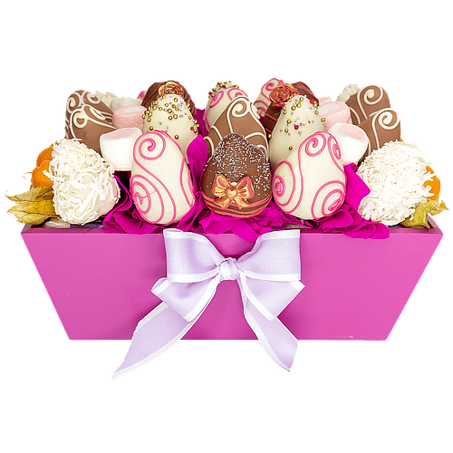 FRESAS DE AMOR