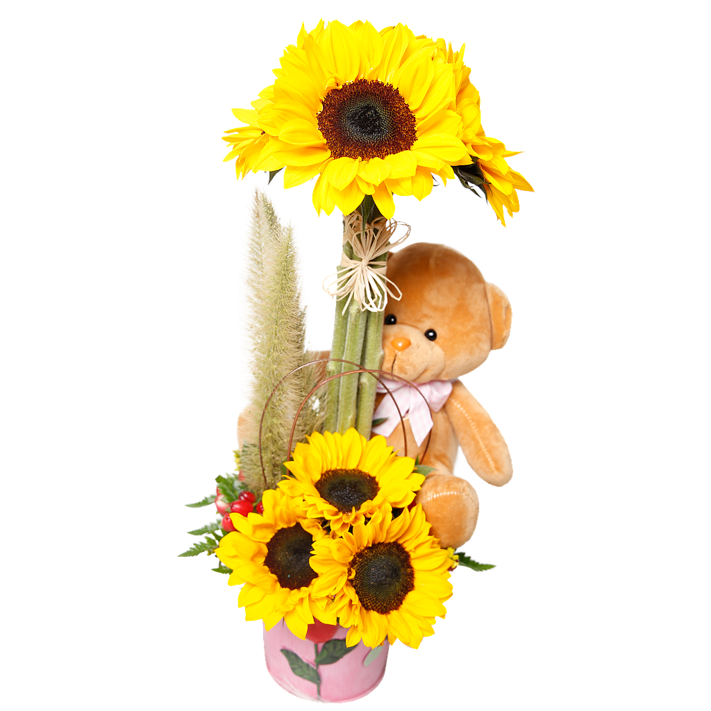 PERFUME DE GIRASOLES