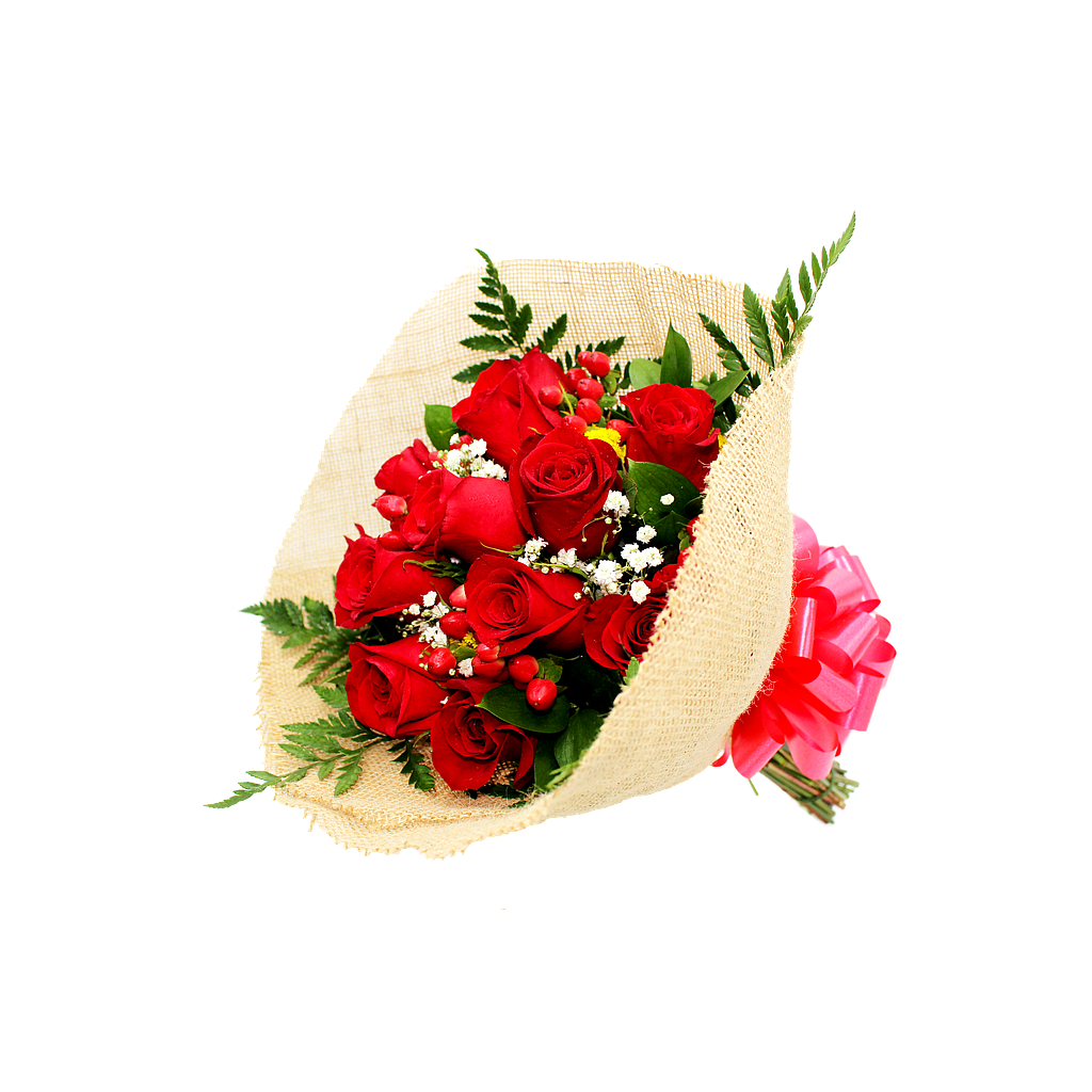 BOUQUET ESCARLATA