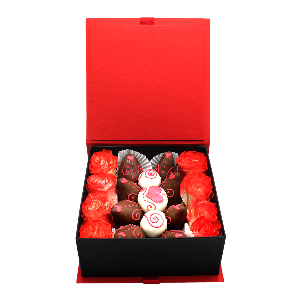 ROSAS DE FRESA