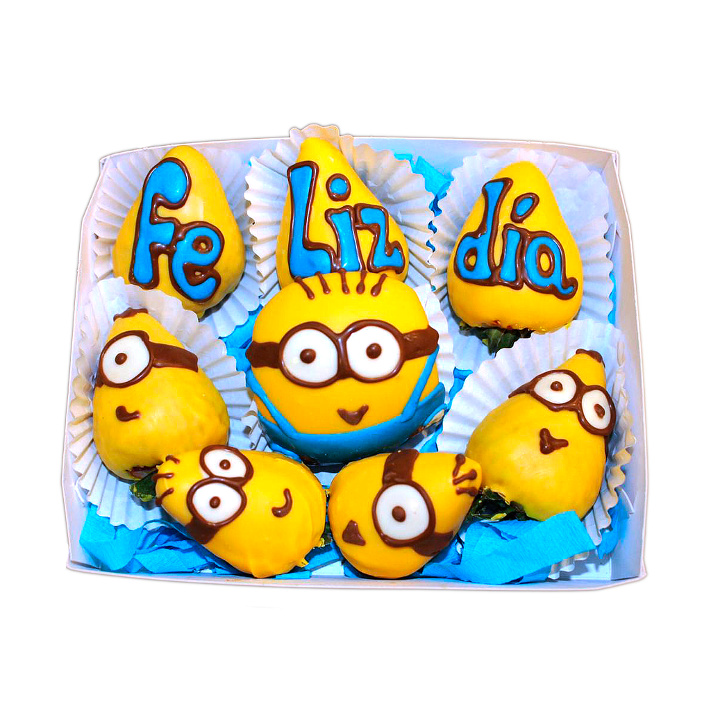 CAJITA MINIONS