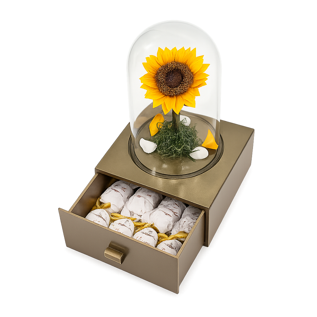 DULCEMENTE ETERNA GIRASOL