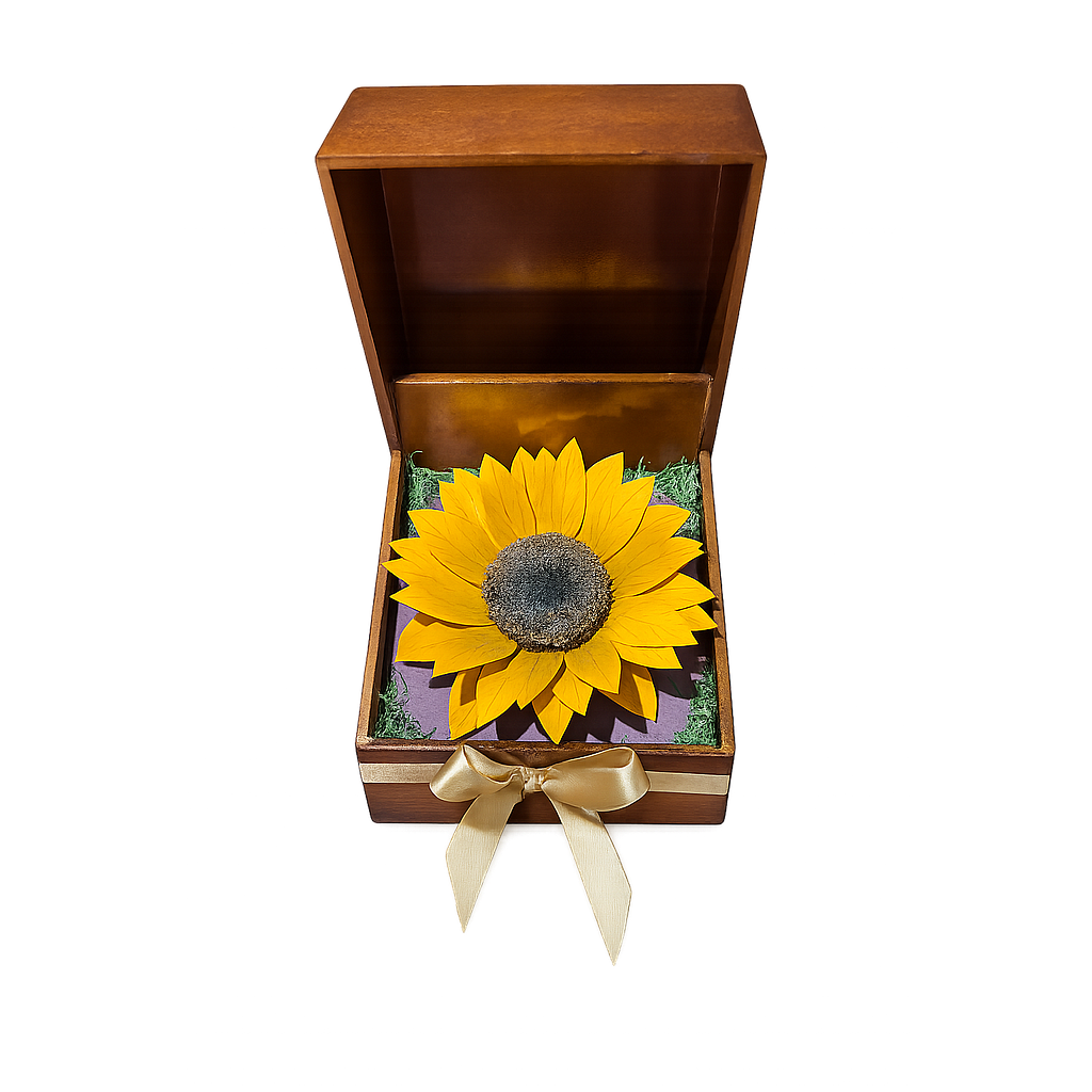 ETERNAMENTE BELLA GIRASOL