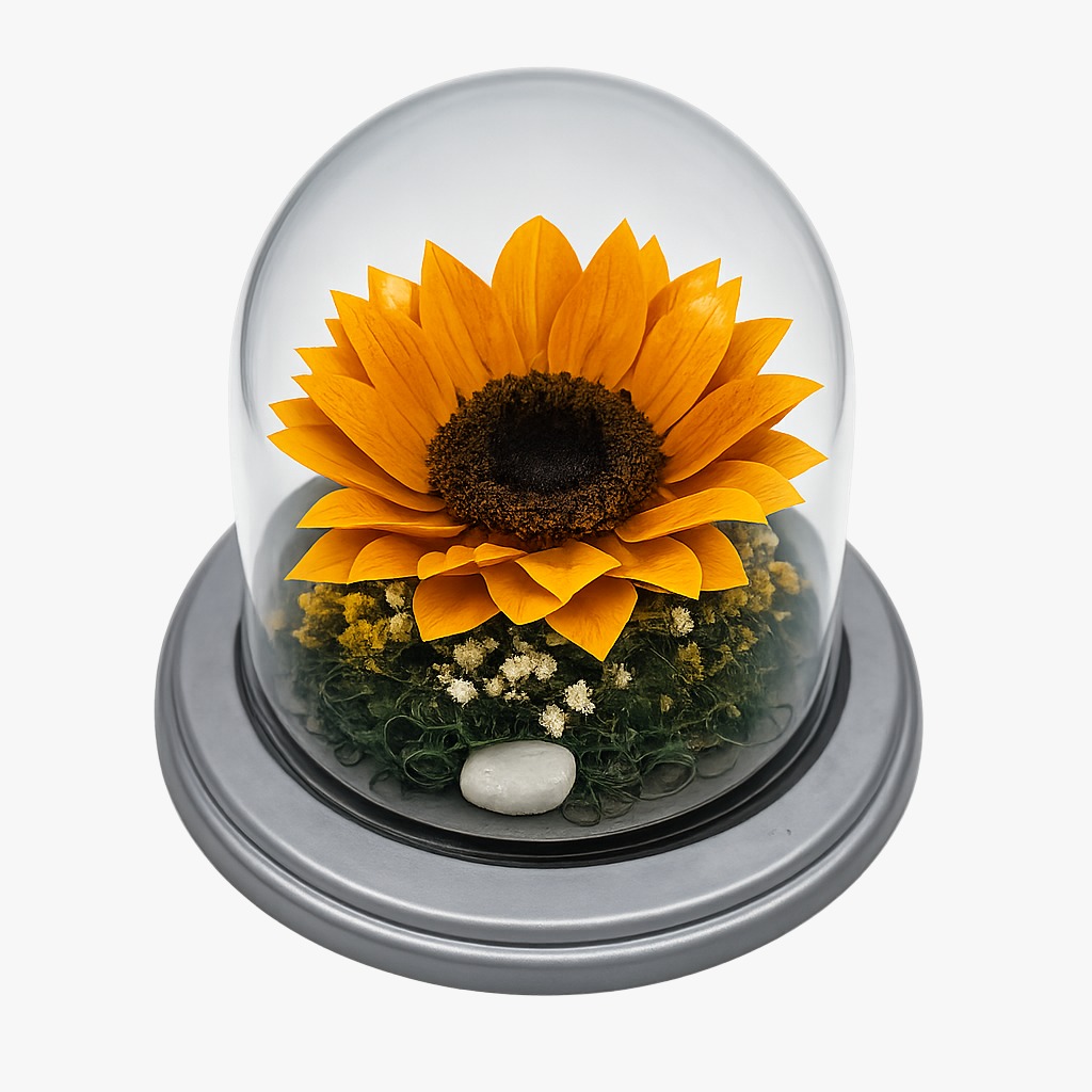 TODA UNA VIDA GIRASOL