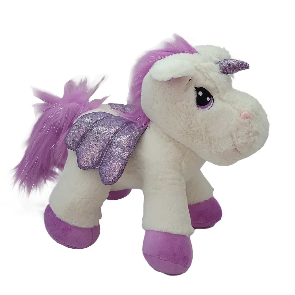 PELUCHE UNICORNIO