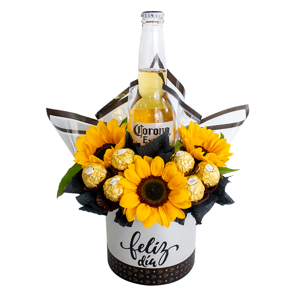 BRINDIS FLORAL