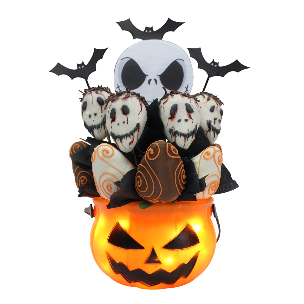 EL EXTRAÑO MUNDO DE JACK